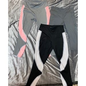 3 size small AVIA a bundle!!